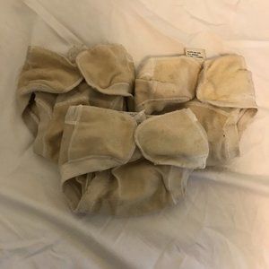 Vintage Nikky Wool Diaper Covers